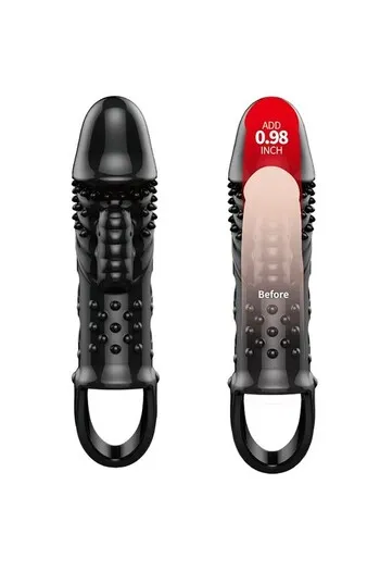 Fondina Vibrante per Pene - Migliora Erezione e Piacere | Pretty Love