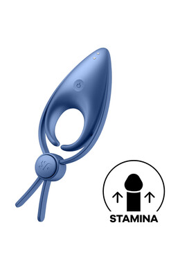 Satisfyer Sniper: Adjustable Vibrating Ring for Couples | Enhance Pleasure & Duration