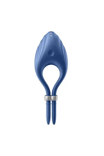 Satisfyer Duelist: Adjustable Penis Ring for Ultimate Couple Pleasure