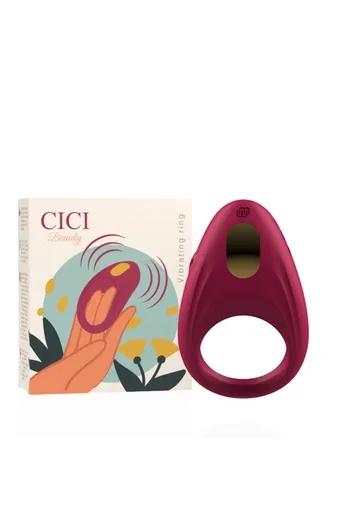 Anello Vibro Stimolante per Coppie - Massimo Piacere