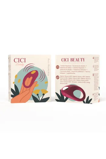 Vibrating Stimulation Ring for Couples - Ultimate Pleasure