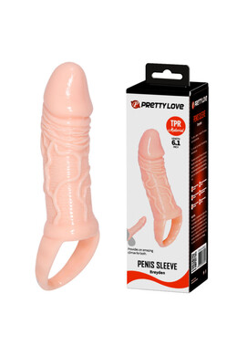 Fodera per Pene e Testicoli - Aumenta Lunghezza, Spessore e Sensibilità