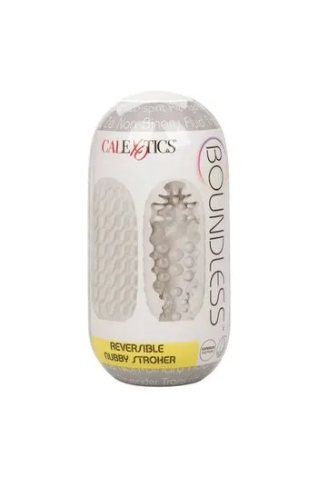 Unlimited Reversible Nubby Stroker - Endless Pleasure | Calexotics