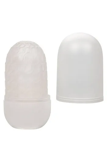 Unlimited Reversible Nubby Stroker - Endless Pleasure | Calexotics