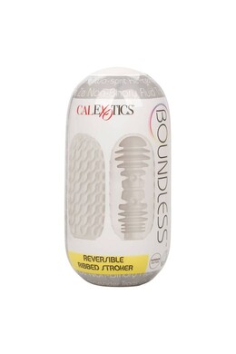 Unlimited Reversible Stroker by Calexotics - Endless Premium Pleasure