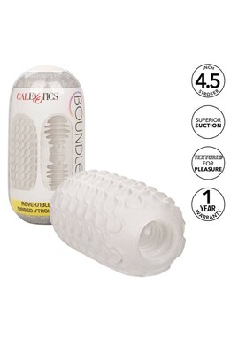 Unlimited Reversible Stroker by Calexotics - Endless Premium Pleasure