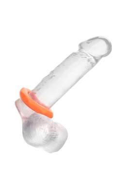 Anello Alpha Liquid Silicone Sexagon | Aumenta Resistenza e Piacere