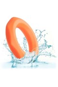 Anello Alpha Liquid Silicone Sexagon | Aumenta Resistenza e Piacere