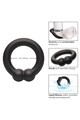 Premium Liquid Silicone Enhancement Ring - Calexotics | Intense Sensual Experience