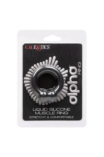 Premium Liquid Silicone Enhancement Ring - Calexotics | Intense Sensual Experience