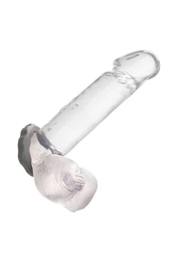 Alpha Liquid Silicone Erection Ring - Premium Pleasure Enhancer