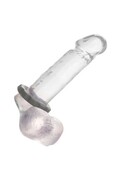 Anello Erettile in Silicone Liquido Alfa - Potenziatore di Piacere Premium