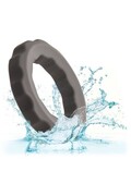 Anello Erettile in Silicone Liquido Alfa - Potenziatore di Piacere Premium