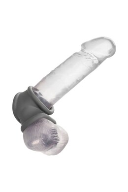 Anello di Precisione in Silicone Liquido Alpha - Potenziatore Ultra Lusso per Esperienze Intense