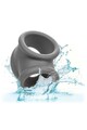 Alpha Liquid Silicone Precision Ring - Ultra Luxury Enhancer for Intense Experiences