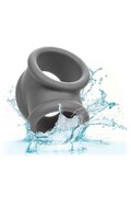 Anello di Precisione in Silicone Liquido Alpha - Potenziatore Ultra Lusso per Esperienze Intense