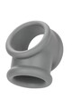 Alpha Liquid Silicone Precision Ring - Ultra Luxury Enhancer for Intense Experiences