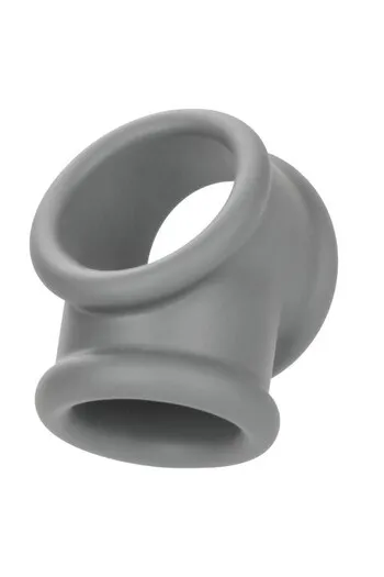 Alpha Liquid Silicone Precision Ring - Ultra Luxury Enhancer for Intense Experiences