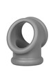 Alpha Liquid Silicone Precision Ring - Ultra Luxury Enhancer for Intense Experiences