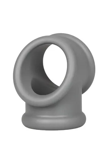 Anello di Precisione in Silicone Liquido Alpha - Potenziatore Ultra Lusso per Esperienze Intense