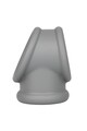 Alpha Liquid Silicone Precision Ring - Ultra Luxury Enhancer for Intense Experiences