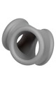 Alpha Liquid Silicone Precision Ring - Ultra Luxury Enhancer for Intense Experiences