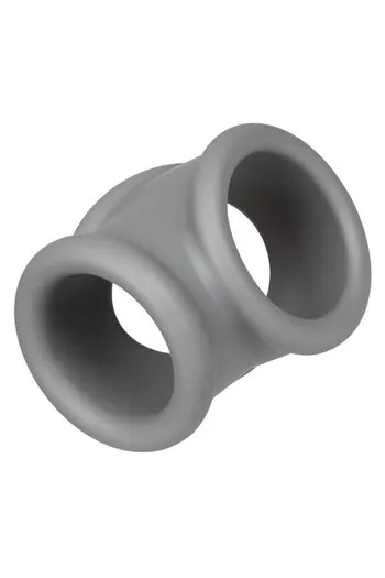 Alpha Liquid Silicone Precision Ring - Ultra Luxury Enhancer for Intense Experiences