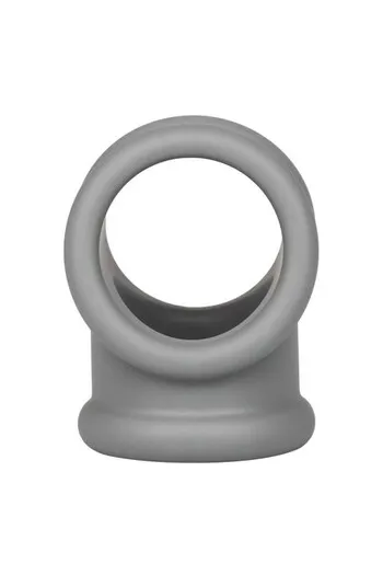 Alpha Liquid Silicone Precision Ring - Ultra Luxury Enhancer for Intense Experiences