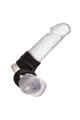 Double Magnum Alpha Liquid Silicone Enhancer Ring | Calexotics