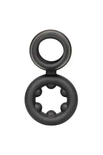 Double Magnum Alpha Liquid Silicone Enhancer Ring | Calexotics
