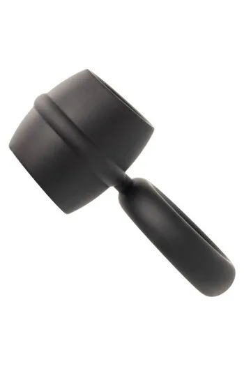 Double Magnum Alpha Liquid Silicone Enhancer Ring | Calexotics