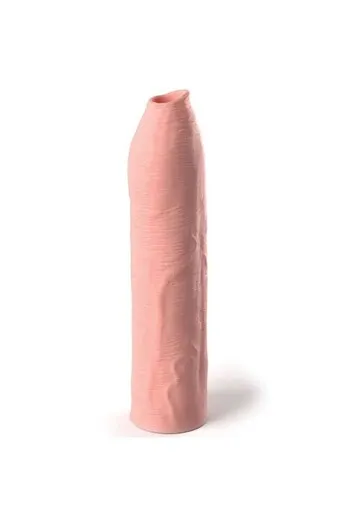 Fantasy X-Tensions Elite: Silicone Penis Extender for Intense Pleasure