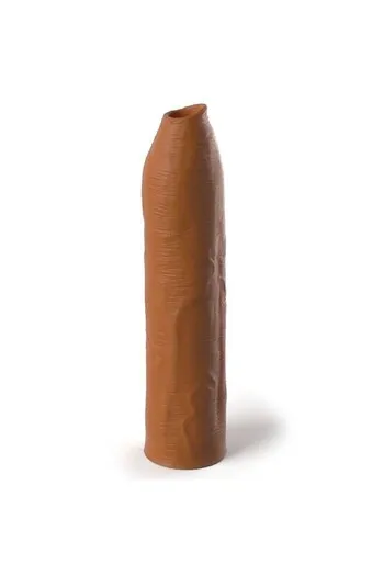 Fantasy X-Tensions Elite: Silicone Penis Extender for Enhanced Pleasure and Confidence