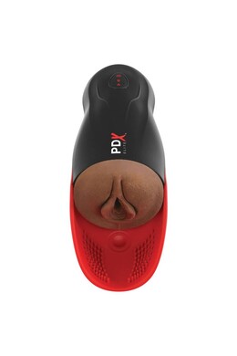 PDX Elite Fuck-O-Matic 2: Ultimate Masturbation Experience with Powerful Suction and Vibration