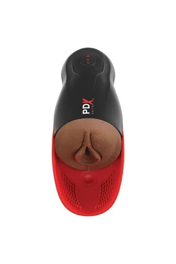 PDX Elite Fuck-O-Matic 2: Ultimate Masturbation Experience with Powerful Suction and Vibration