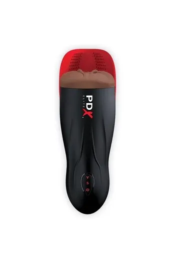 PDX Elite Fuck-O-Matic 2: Ultimate Masturbation Experience with Powerful Suction and Vibration