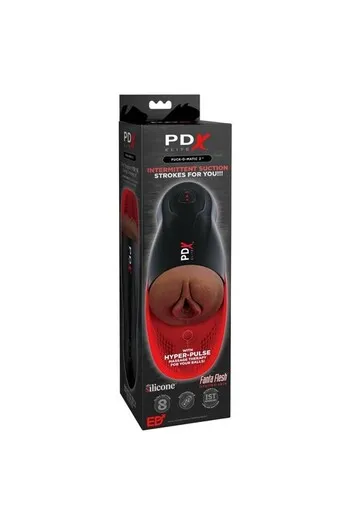 PDX Elite Fuck-O-Matic 2: Ultimate Masturbation Experience with Powerful Suction and Vibration