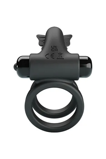 Anello Penieno Pretty Love 10 Funzioni - Vibrazioni Potenti per Coppie