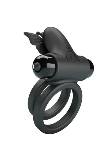 Pretty Love 10-Function Penis Ring - Powerful Vibrations for Couples