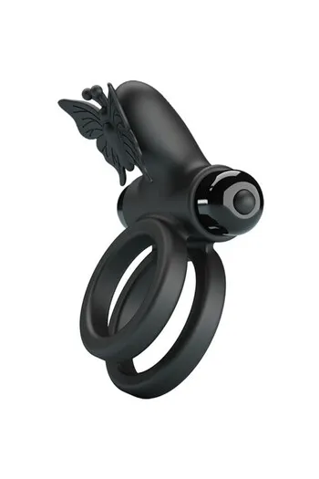 Pretty Love 10-Function Penis Ring - Powerful Vibrations for Couples