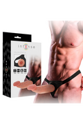 Fantastic Hollow Strap-On for Men - Increase Size and Confidence | Intense Collection