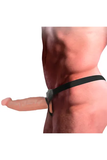 Fantastico Arnese Vuoto Uomo - Aumenta Dimensioni e Sicurezza | Collezione Intense