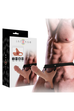 Fantastic Hollow Strap-On for Men - Increase Size and Confidence
