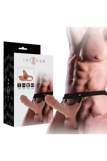 Fantastic Hollow Strap-On for Men - Increase Size and Confidence