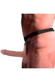 Fantastic Hollow Strap-On for Men - Increase Size and Confidence