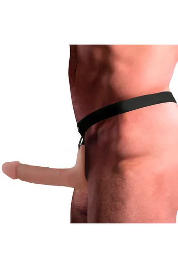 Fantastic Hollow Strap-On for Men - Increase Size and Confidence