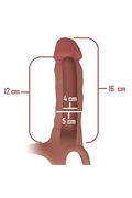 Fantastico Arnese Vuoto per Uomo - Aumenta Dimensioni e Sicurezza