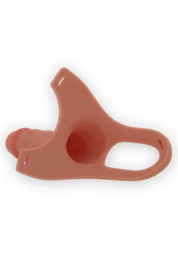 Fantastic Hollow Strap-On for Men - Increase Size and Confidence