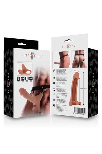 Fantastic Hollow Strap-On for Men - Increase Size and Confidence