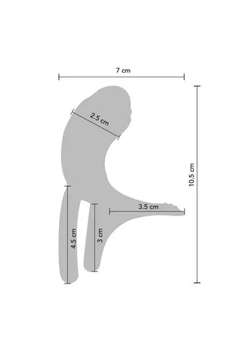 Anello Stimolante per Coppie - Piacere Intensificato